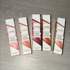 Laura Geller Jelly Balm Lip Color Bundle